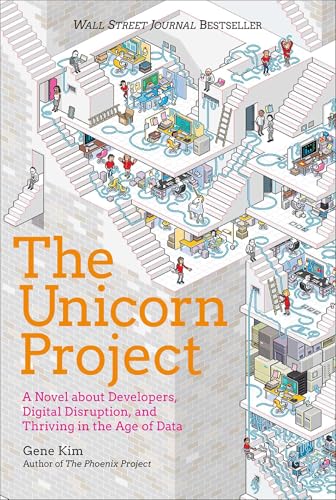 The Unicorn Project view 2