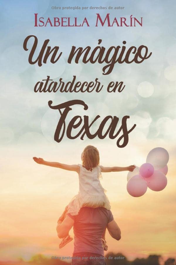  Un Mágico Atardecer en Texas: Rachel&Logan