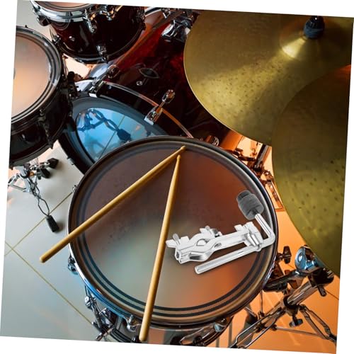 Soporte ajustable para platillos de batería Abaodam miniatura 6