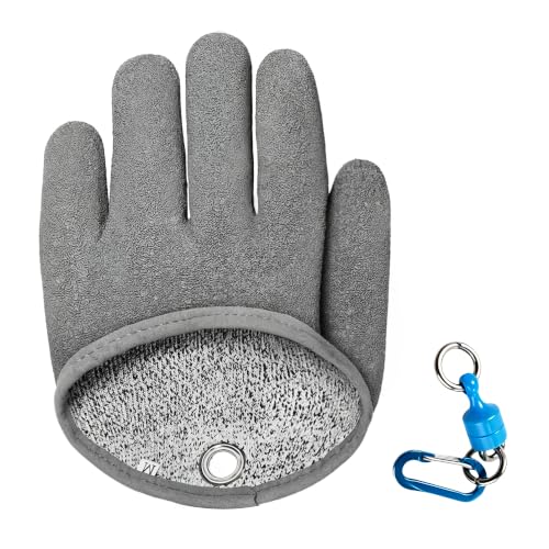 ARCLIBER Men Fishing Glove