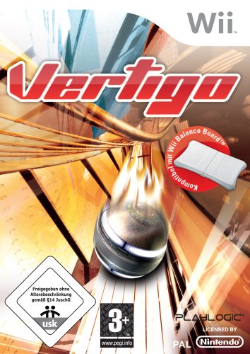 Vertigo - [Wii]
