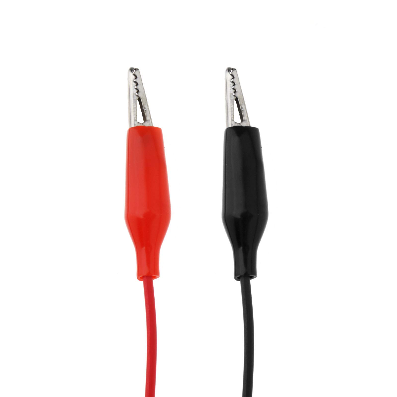 Morsetto a coccodrillo isolato 20a 1kv Rosso Fcr79900r Morsetto a coccodrillo isolato 20a 1kv Rosso Fcr79900r