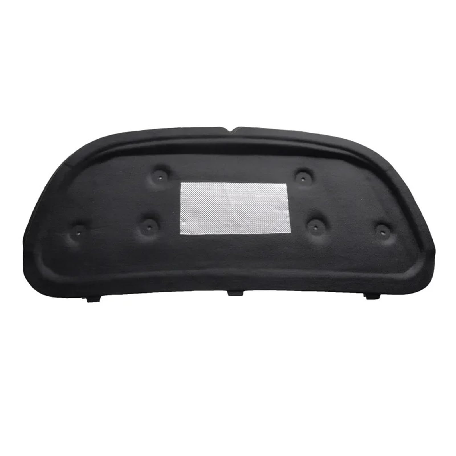 Lhdktee One Color For Chevrolet For Malibu 2015 2016 2017 2018 Heat Sound Insulation Cotton Front Hood Engine Firewall Mat Pad Cover Noise Aner Engine Insulation Pad