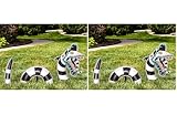 Rubies Beetlejuice Sand Worm Lawn Decoration (Pack of 2)