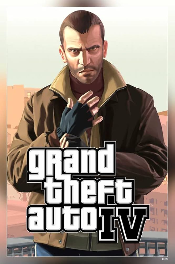 GTA IV