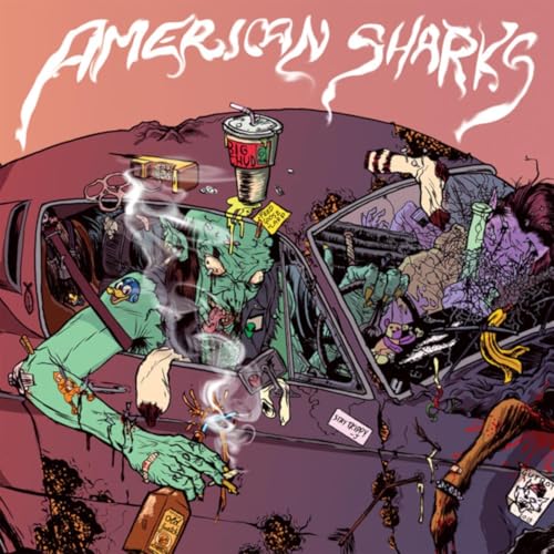 American Sharks