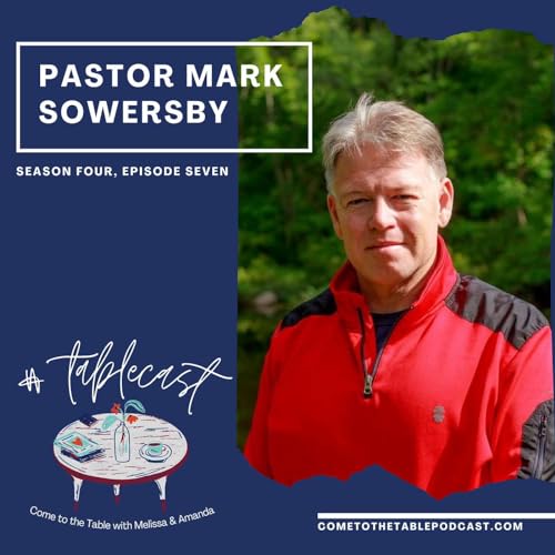 Pastor Mark Sowersby