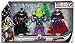 Mattel DC Comics Total Heroes Battle in a Box Figure 3-Pack