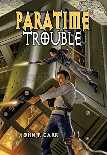 Paratime Trouble: 2 view 2