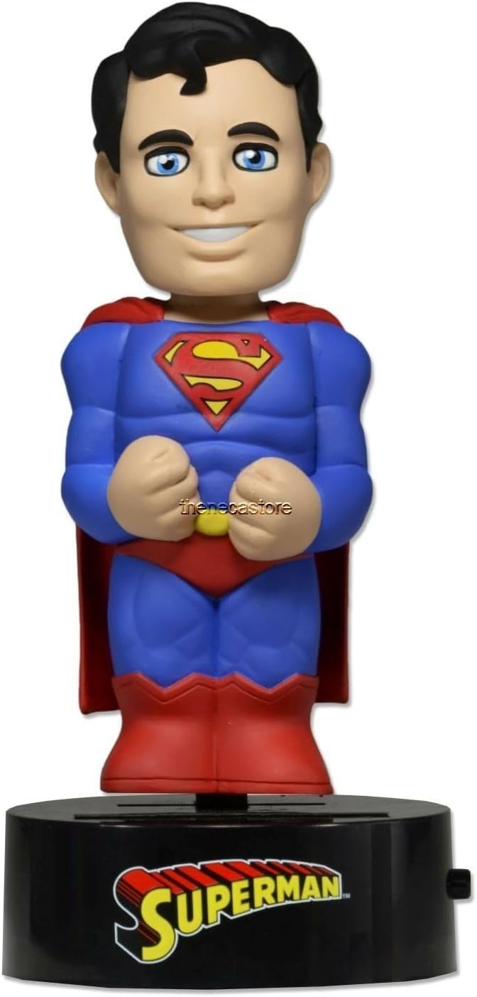 NECA DC Comics 7" Batman Body Knocker Bobblehead