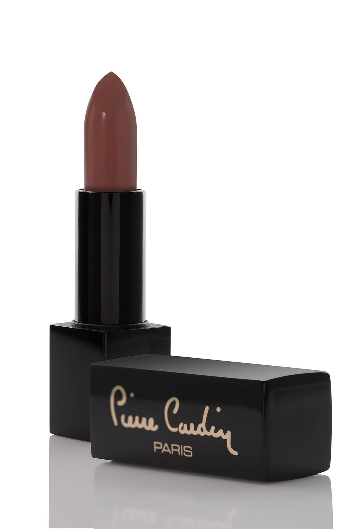 Pierre Cardin Retro Matte Lipstick - Rustic Red - 147