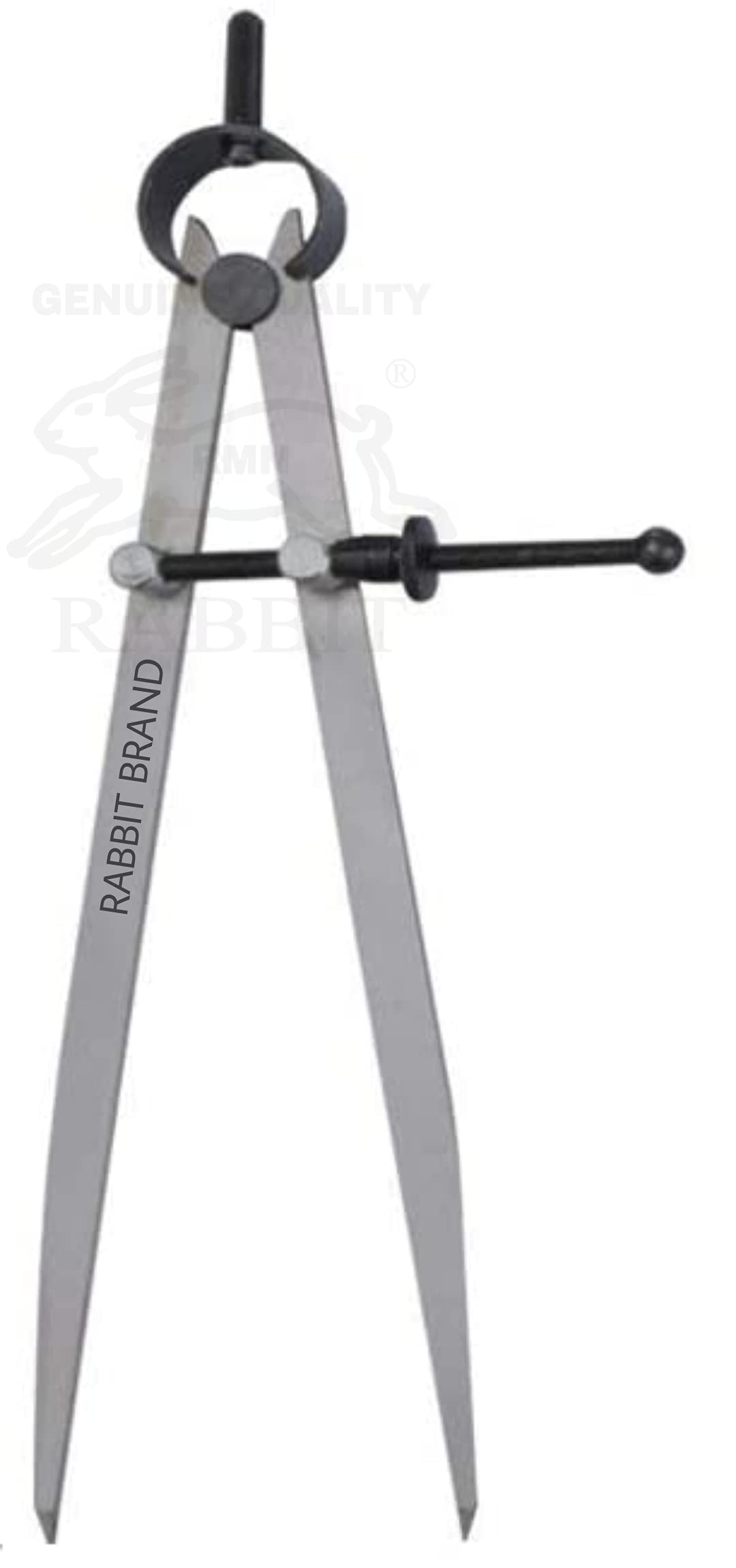 RABBIT® Spring Caliper Compass Divider 8" inch - Pack of 2 - Image 2 thumbnail