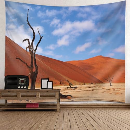 Tenture murale nature pour creer un coin d'evasion dans la chambre