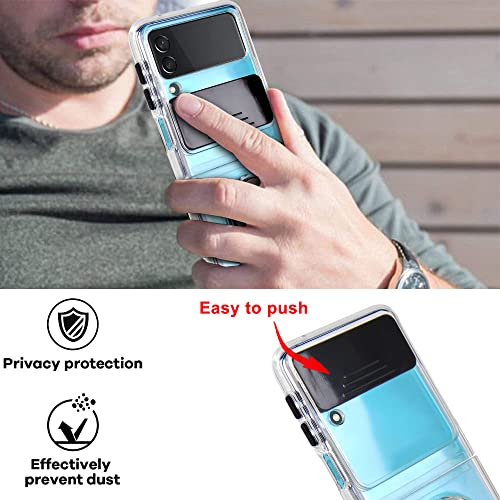 Coque antichoc pour Sansung Z Flip3 5g résolvant les risques de chute