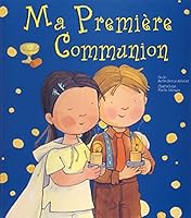 MA PREMIERE COMMUNION 2712211006 Book Cover