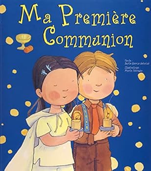 Paperback MA PREMIERE COMMUNION [French] Book