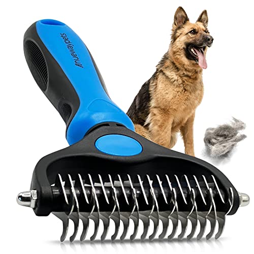The Original FureverBrush by NuewayPets - Pro Grooming Tool 