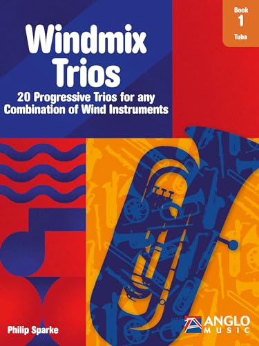 Windmix Trios Book 1 - Tuba.
