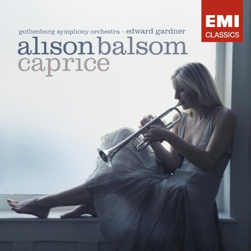 Alison Balsom/Edward Gardner/Göteborg Symfoniker