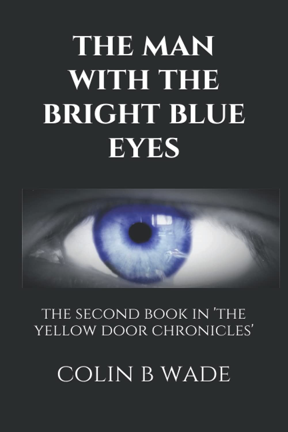 The Man With The Bright Blue Eyes