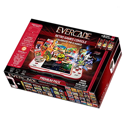 Evercade Premium Pack with Cartridges: Atari, Uruguay Ubuy