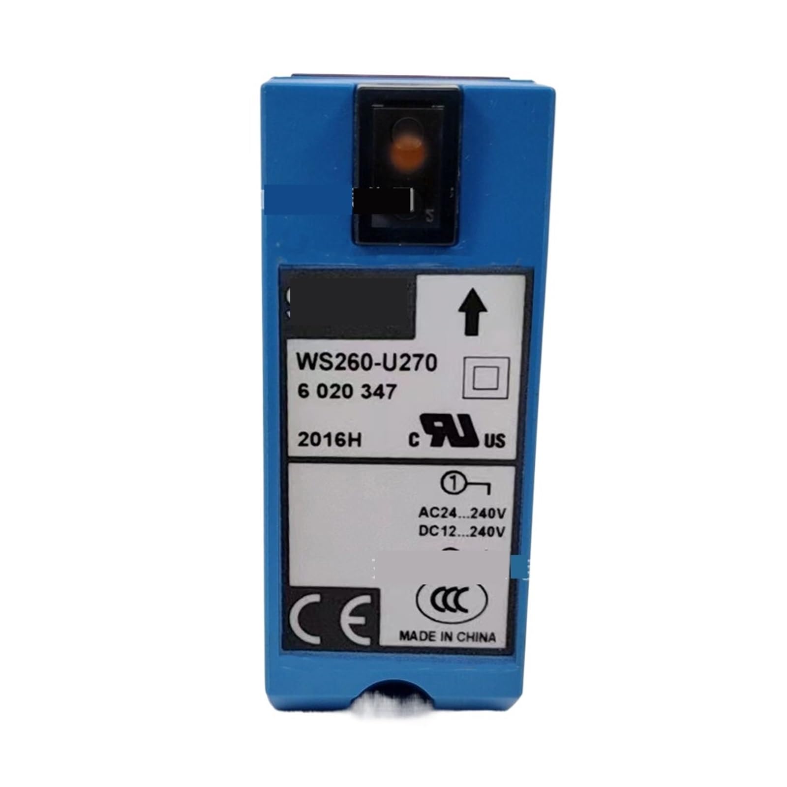 Sensores fotoeléctricos Sensor Fotoeléctrico De Barrera WS 260-S270 Sensores