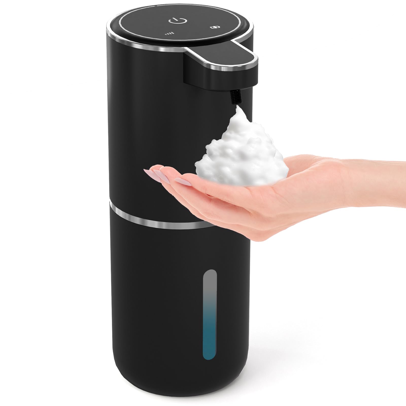 MTYGK Automatic Foaming Soap Dispenser Touchless