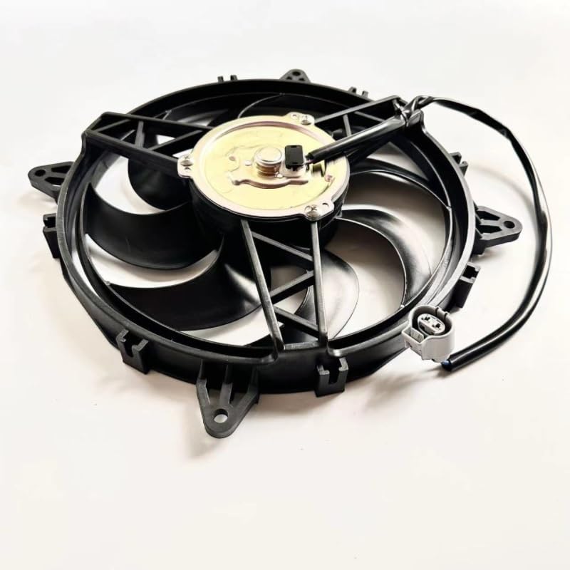 Original Genuine CF Radiator Fan, for CF Moto for Zforce Uforce Cforce X8 Z6 CF600 800cc U8 Z8 Cforce UTV800 800 Quad 7020-181400