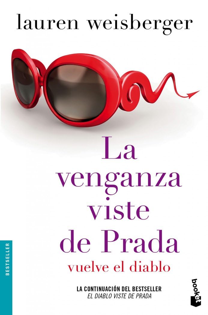 La venganza viste de Prada (Bestseller)