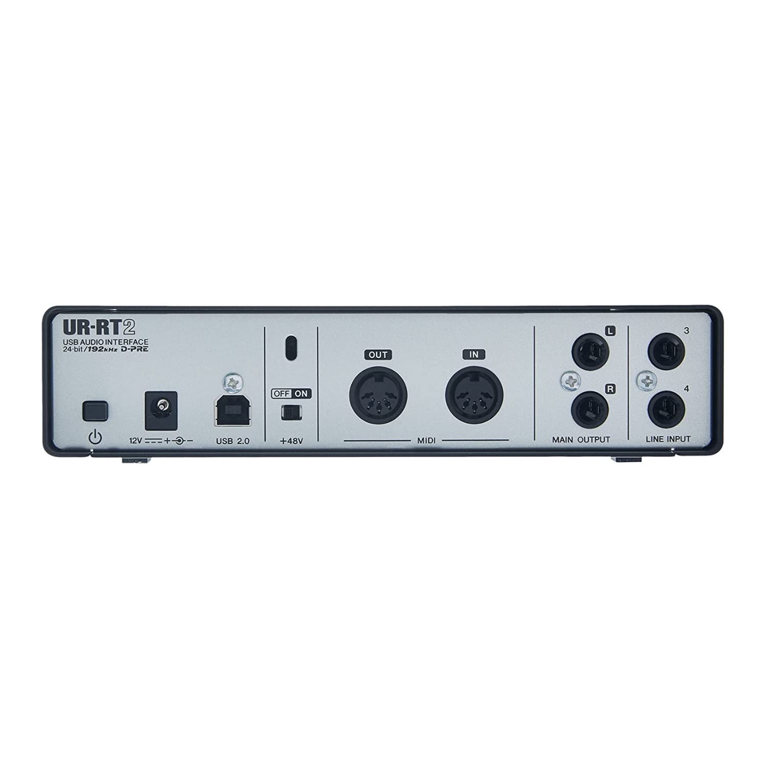 Amazon.com: Steinberg UR-RT2 Interface with Rupert Neve Designs