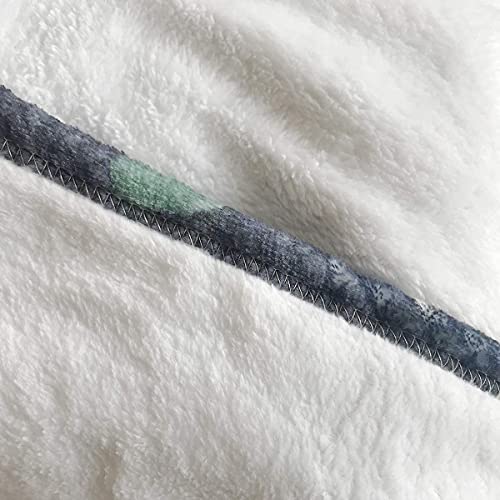 Shuihan Mushroom Blanket For Kids Adults Lightweight Flannel Throw Sofa Couch Living Room Bed Gift Ultra Soft Summer Blanket, Air Conditioner (40''X50'') #TOP3