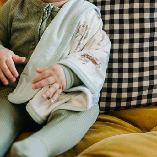 Image of Triple-Layer Security Blanket Pair - Boone by Copper Pearl