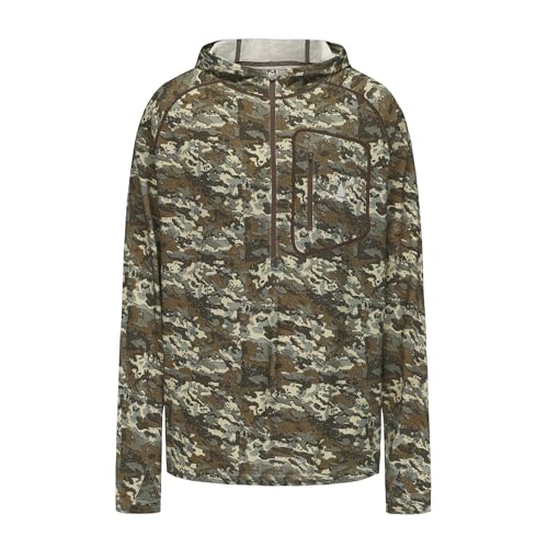 Dale & Company Alpaca Merino Wool Hoodie – Men’s Base Layer Top, Soft & Warm, Odor Resistant, 210 Series2