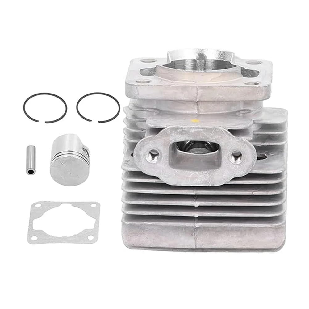 Kit de cylindre de remplacement 34mm pour resoudre les pannes de moteur de tondeuse TL26 et 1E34F