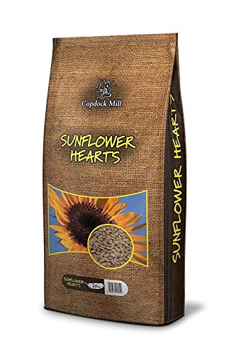 Copdock Mill Sunflower Hearts, 20 Kg