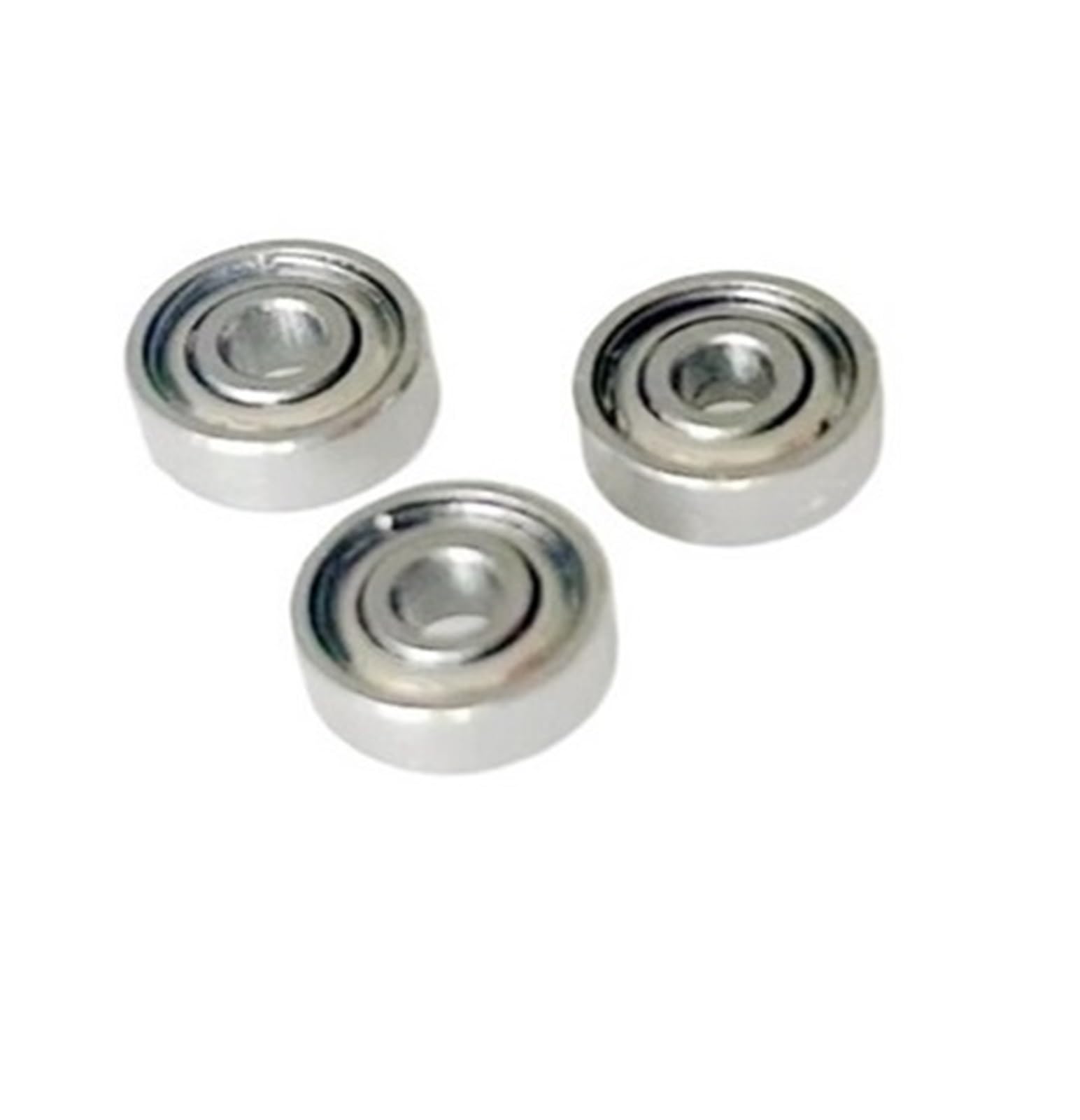 10 Cuscinetti a Mano in Acciaio Inossidabile a Bassa velocità S692ZZ/2.3 2x6x2.3mm Adatti for Il Modello Kavo K9