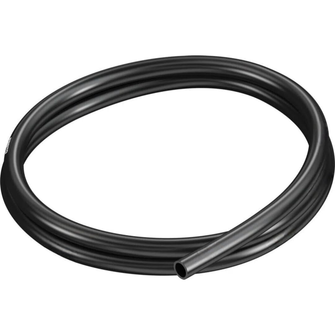 Ttcocow Silvery Original Pun-Cm-10-Sw 130817 50M Plastic Tubing