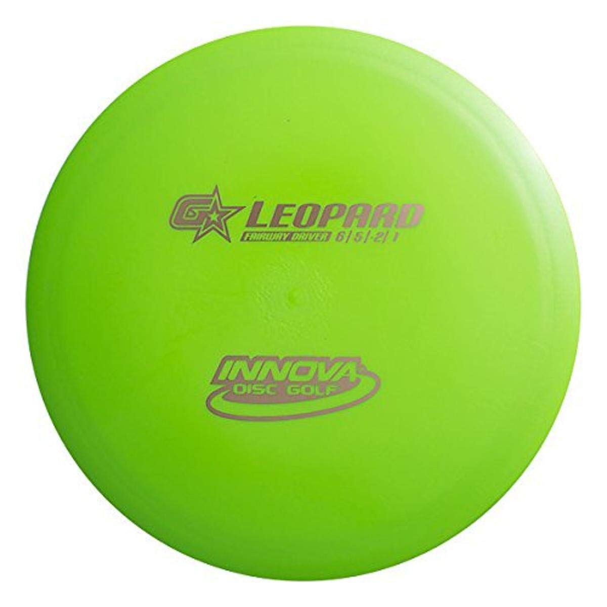 Innova Disc Golf GSTLE 165-169 Leopard Driver