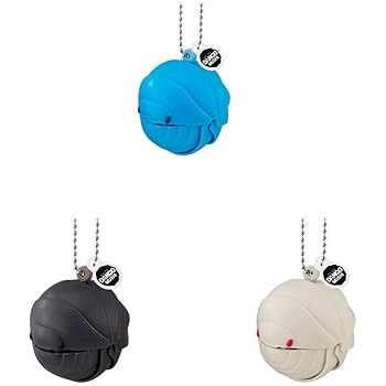 blue and white swing set