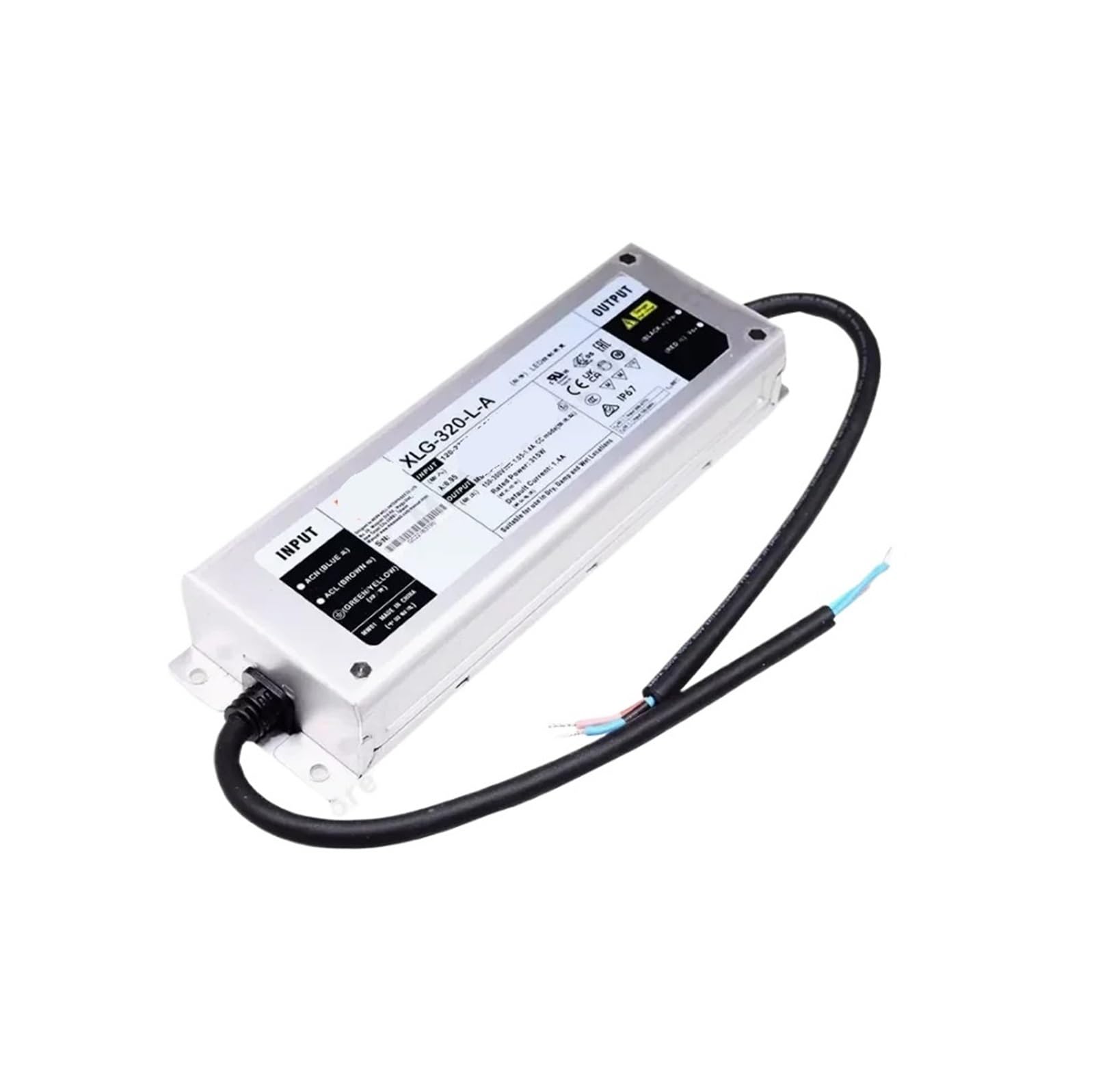 BFSYDLUJ Power Supply XLG-320 XLG-320-V-A XLG-320-H-A XLG-320-M-A 315W(XLG-320)