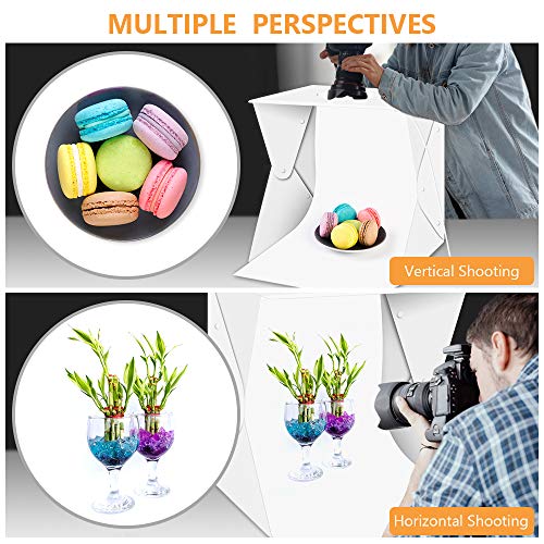 Reviews for Sensyne Photography Table Top Light Box BestViewsReviews