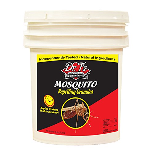 Dr. T's DT341 Mosquito Repelling Granules  40;not available for sale in CA or NM41;