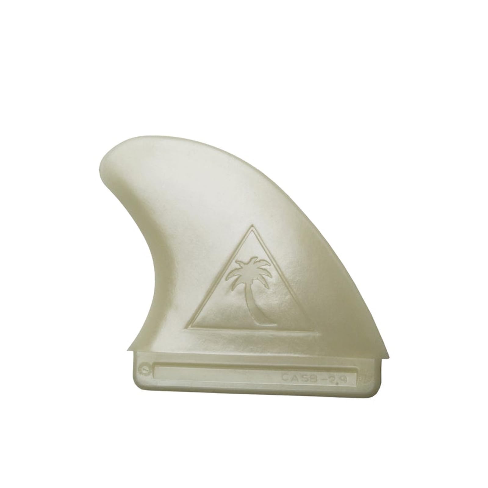 Catch Surf Hi-Perf Quad Trailer Fin- Left or Right fin