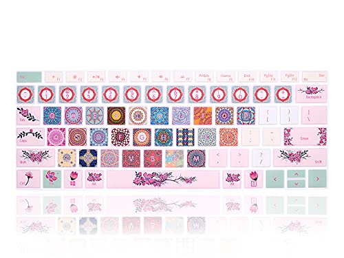 Protector de Teclado Silicona para Surface Pro 4/5/6 12.3" miniatura 1