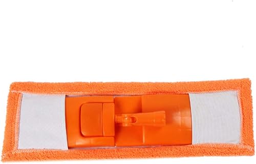 Miniatura 6 de Wakauto Recambio de fregona comercial Cabezales de fregona de repuesto de cabeza de fregona reutilizables, almohadillas de fregona de repuesto para