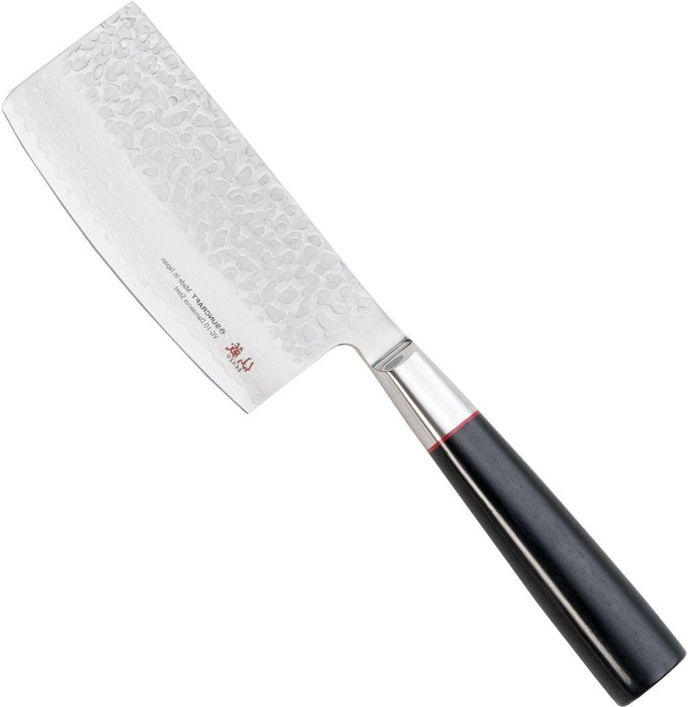 Senzo SUNCRAFT Classic Mini Usuba Knife 100 mm (4in)