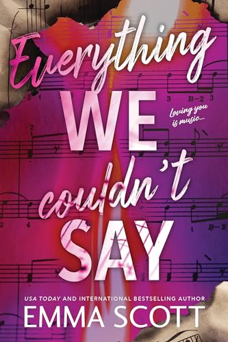 Everything We Couldn't Say (Castle Hill Academy Book 2)