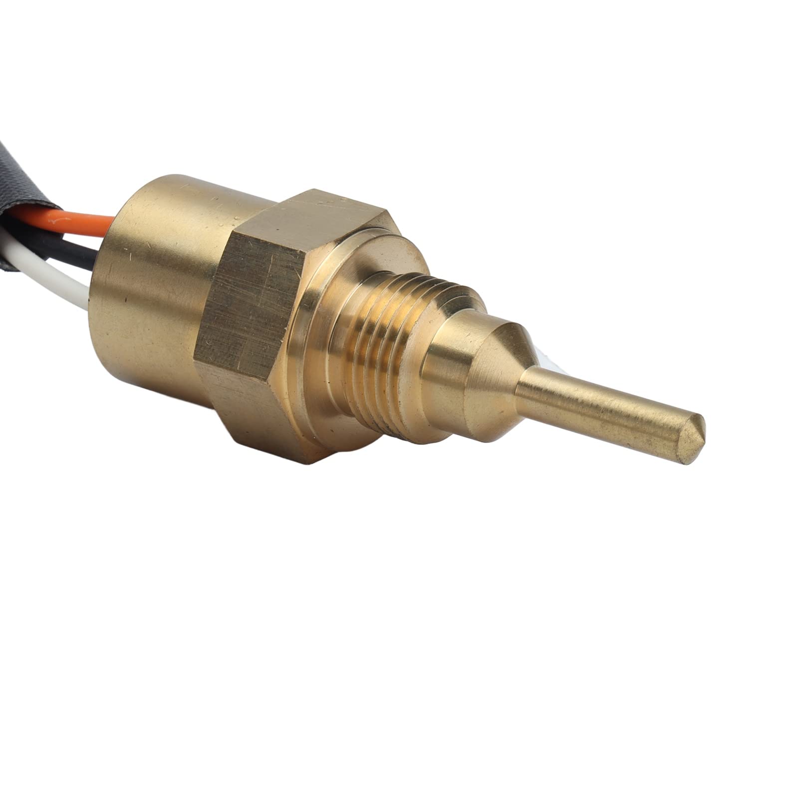 Sensor De Temperatura Del Refrigerante 102-2240 Para Excavadora 320D GC 320D L 323D L, Rendimiento Confiable Y Fácil Instalación 9-32V