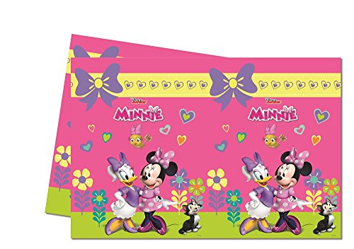 Disney Junior Minnie Housse pour Table de Souris 120 x 180 cm Disney Junior Minnie Housse pour Table de Souris 120 x 180 cm