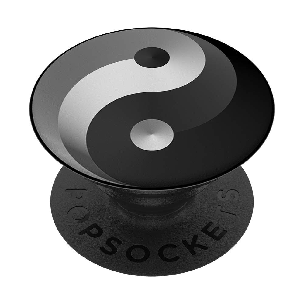 Ying Yang PopSockets Swappable PopGrip